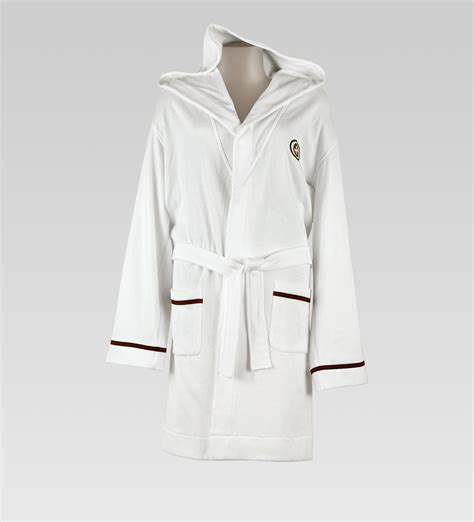 gucci robes mens|gucci bathrobe men's.